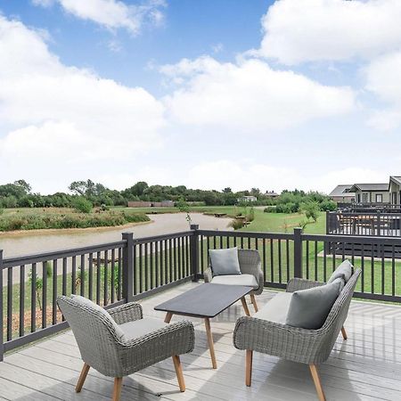 Home Farm Park Lakeside Retreat Burgh le Marsh Chambre photo