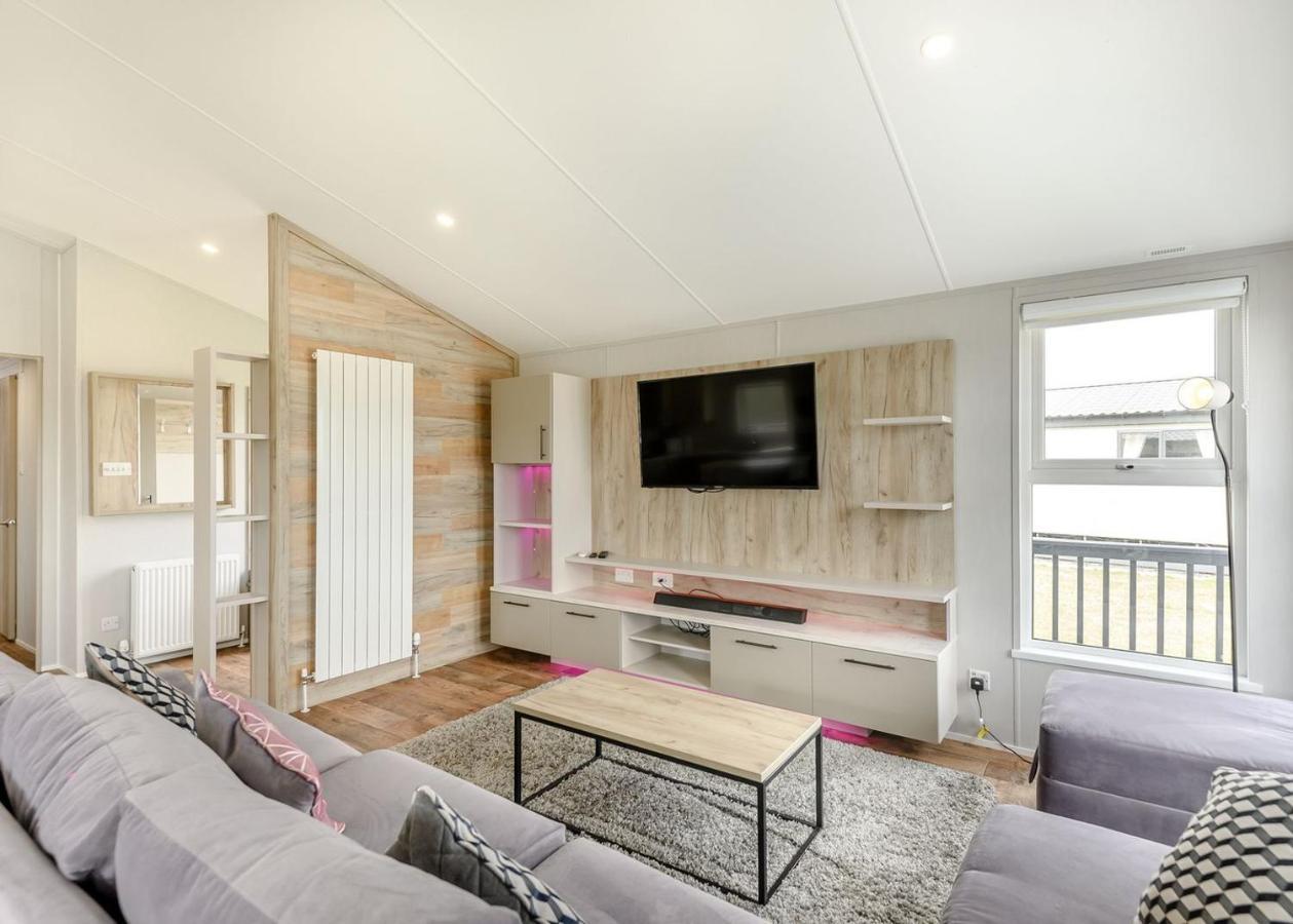 Home Farm Park Lakeside Retreat Burgh le Marsh Chambre photo