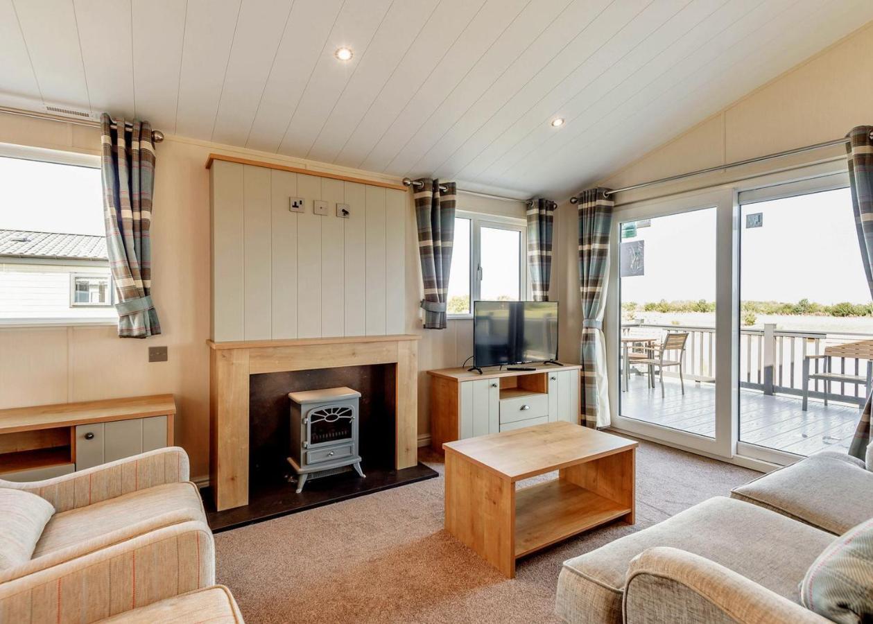 Home Farm Park Lakeside Retreat Burgh le Marsh Chambre photo