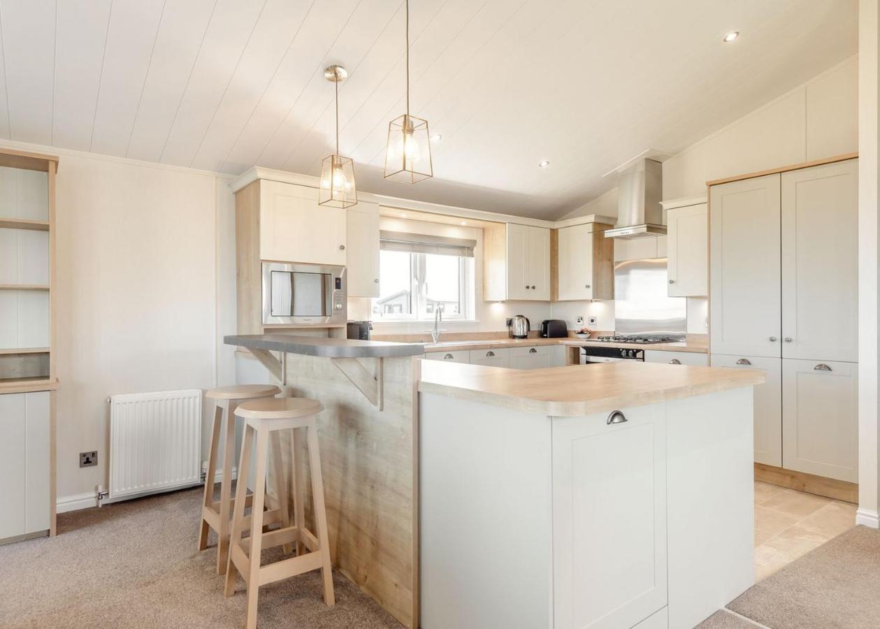 Home Farm Park Lakeside Retreat Burgh le Marsh Chambre photo