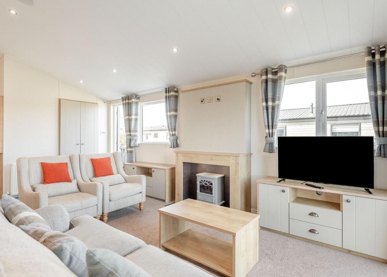 Home Farm Park Lakeside Retreat Burgh le Marsh Chambre photo