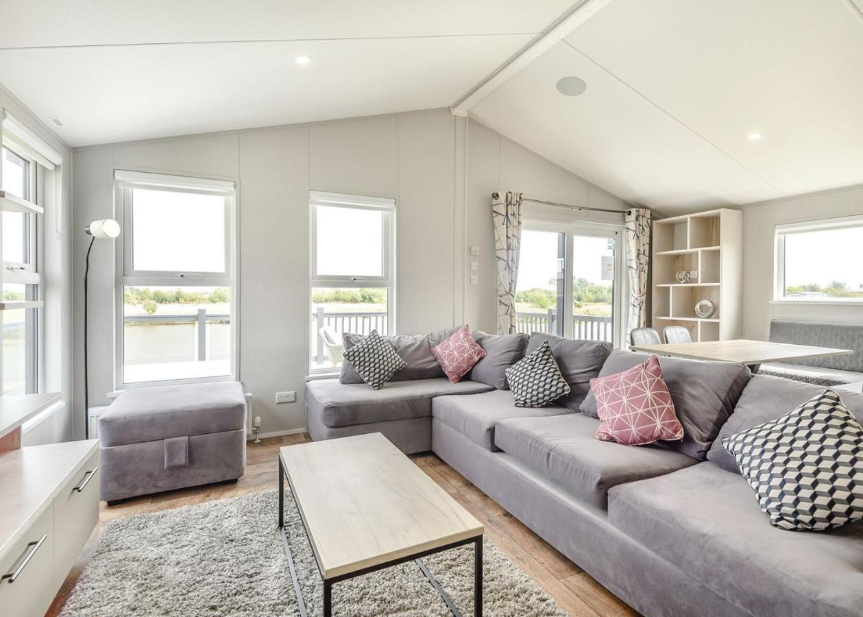 Home Farm Park Lakeside Retreat Burgh le Marsh Chambre photo